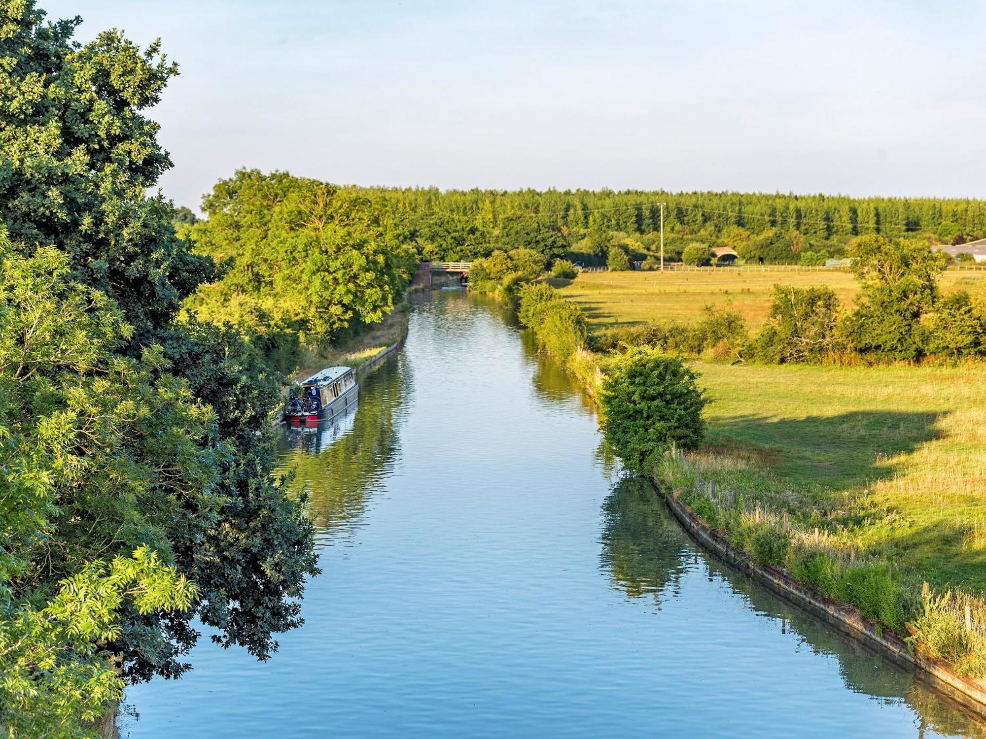 Вілла Southfield Workshop Braunston  Екстер'єр фото